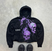 Deceased Figure Hoodie