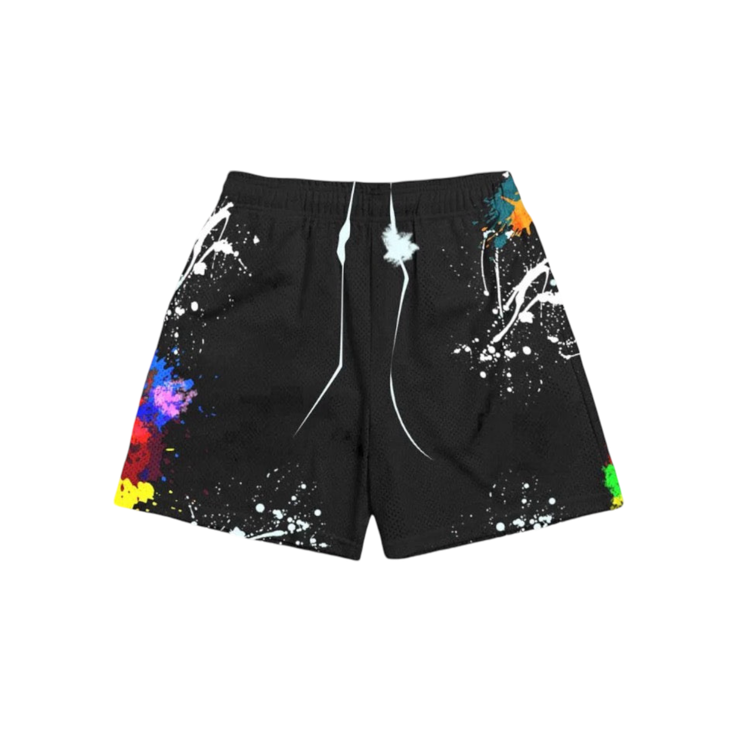 Art Canvas Shorts