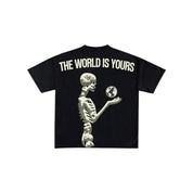 World Is Yours Tee