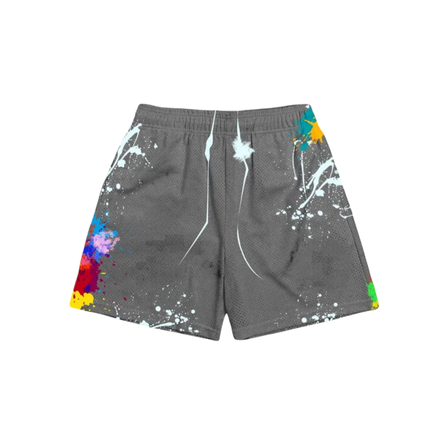 Art Canvas Shorts