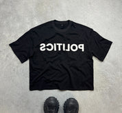 Politics Mirror Tee