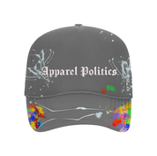 Art Canvas Hat