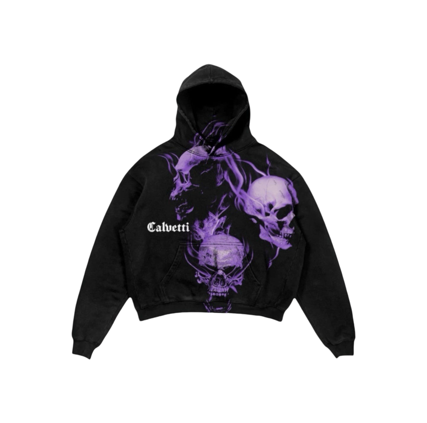 Deceased Figure Hoodie