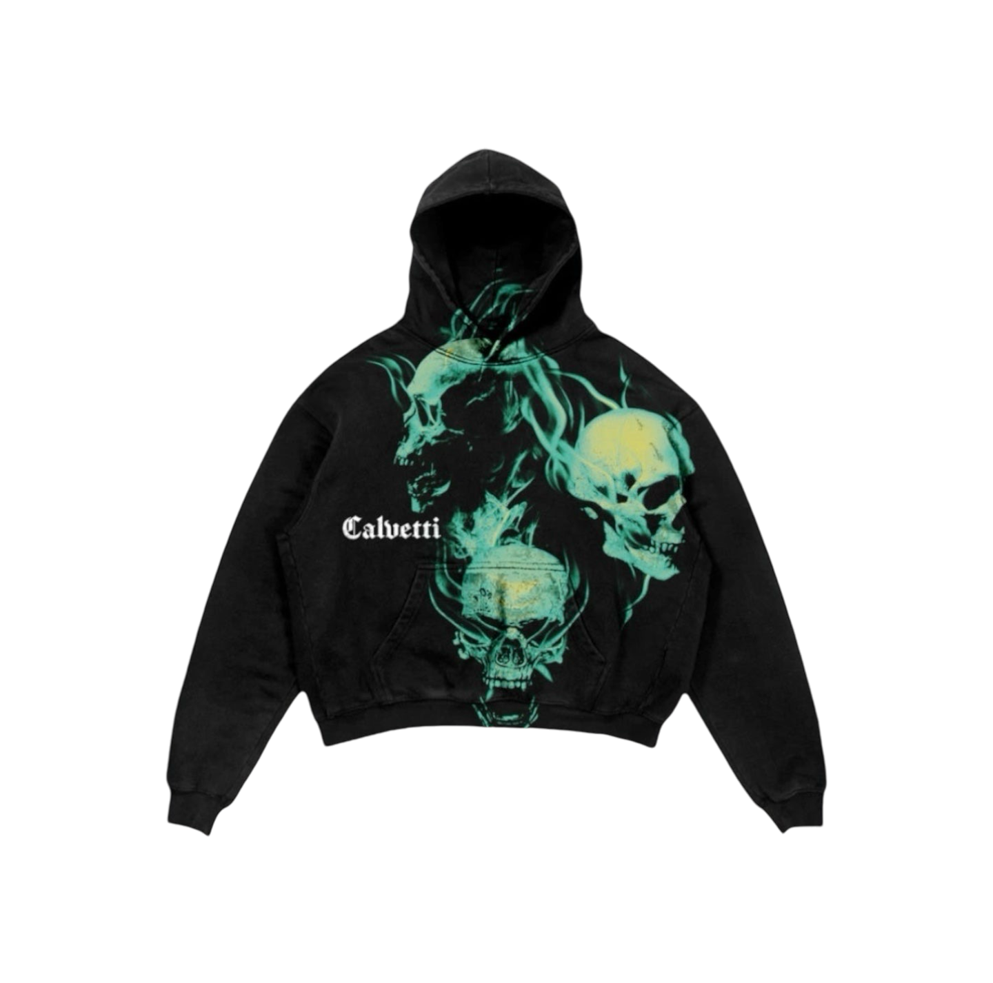 Deceased Figure Hoodie