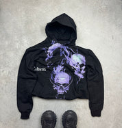 Deceased Figure Hoodie