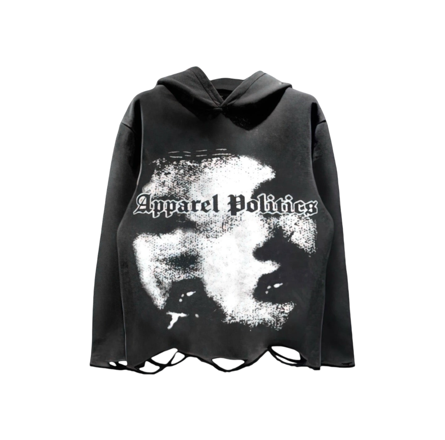 Black Hidden Figures Hoodie