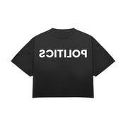 Politics Mirror Tee