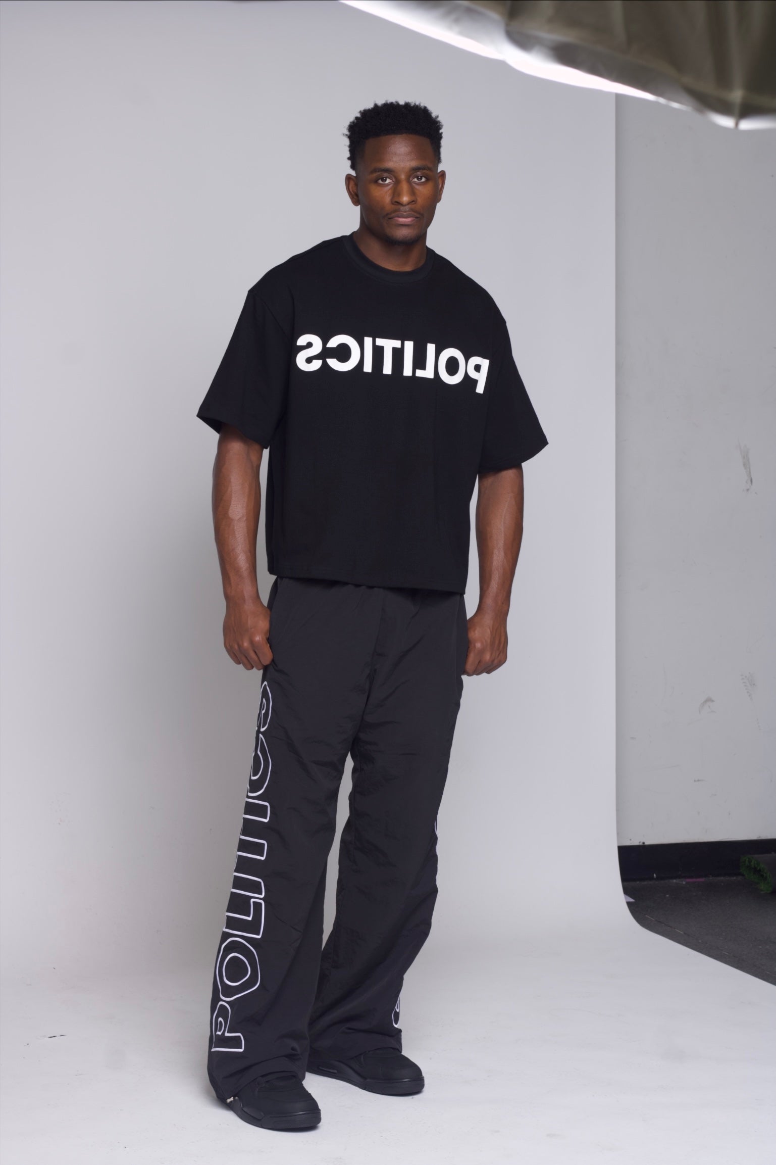 Politics Mirror Tee